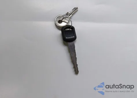 1998 Chevrolet S-10 Fleetside z USA, uszkodzony, nr VIN 1GCCS14X8W8134608